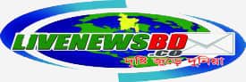 Live News BD logo