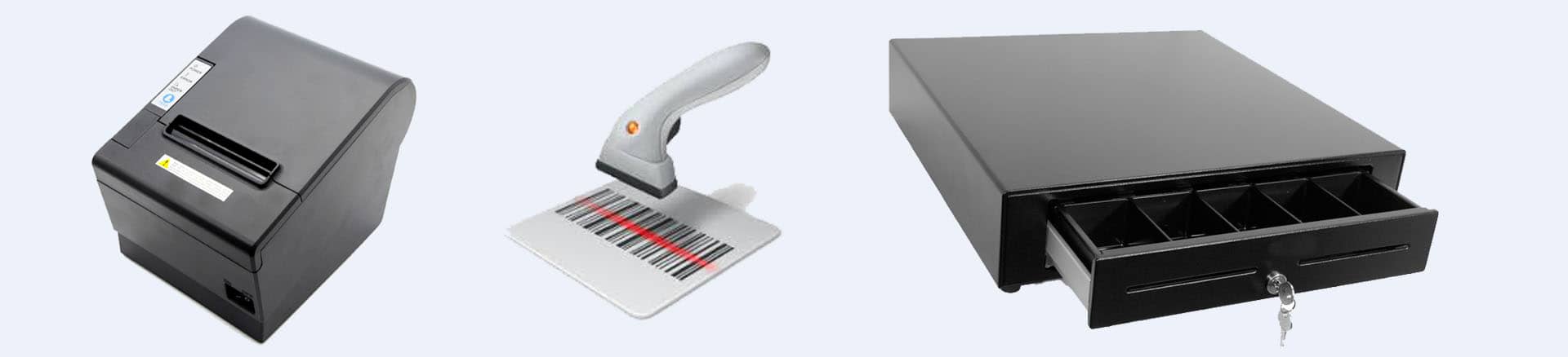 POS printer_barcode